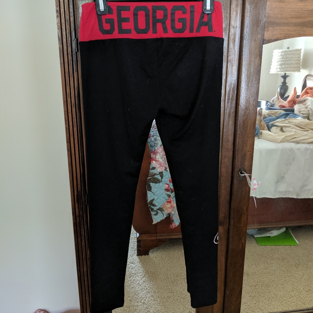 UGA athletic pants Small